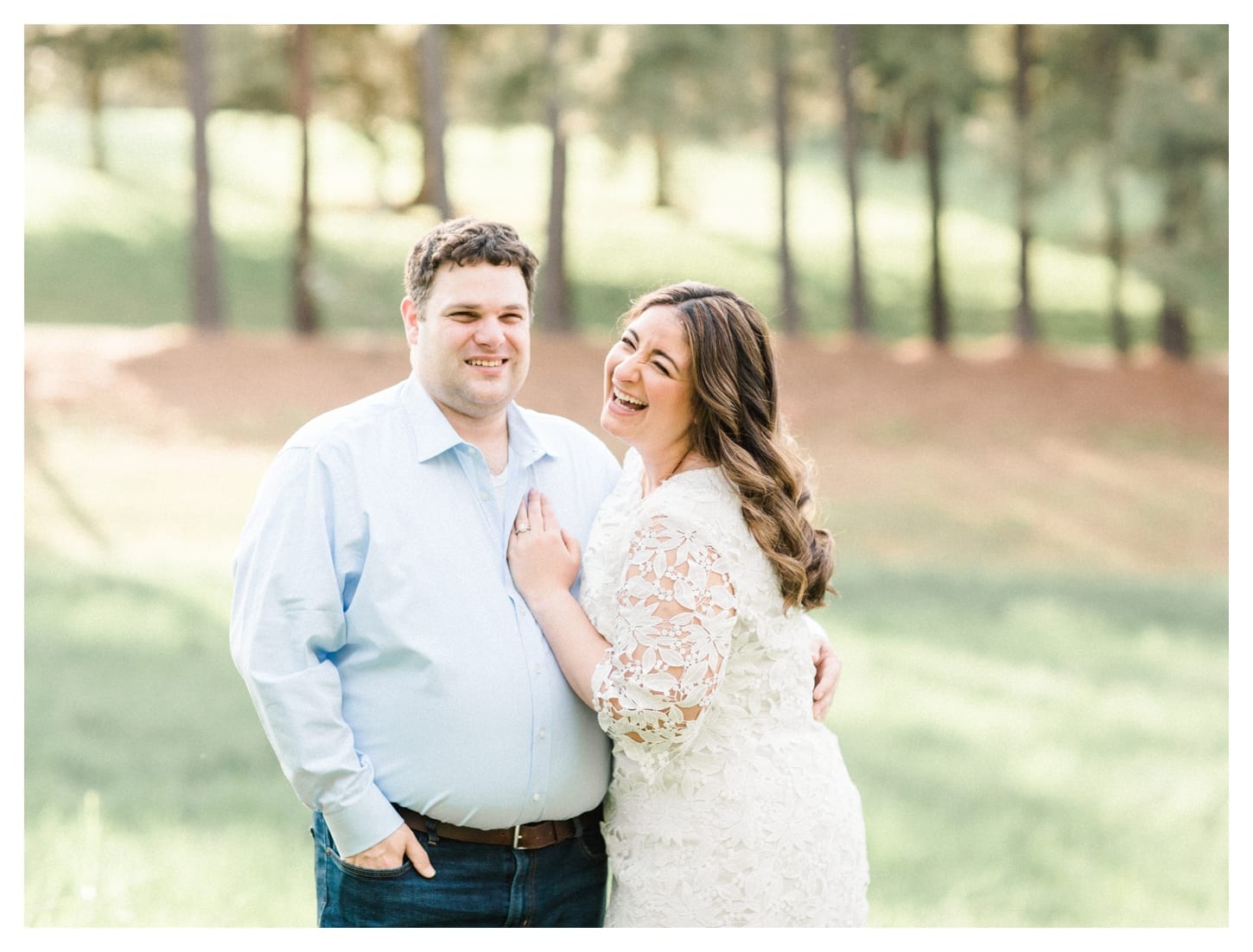 Waterperry Farm engagement photographer