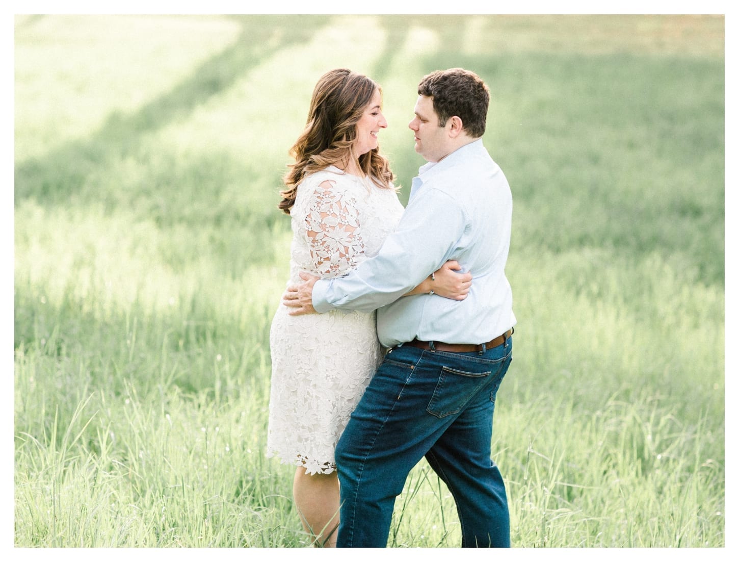 Waterperry Farm engagement photographer