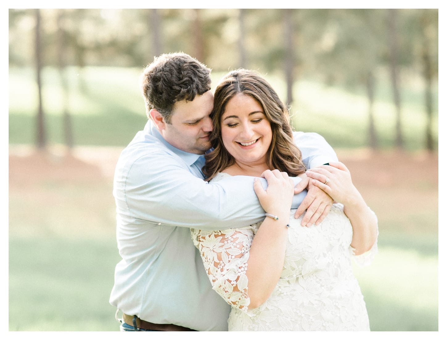 Waterperry Farm engagement photographer