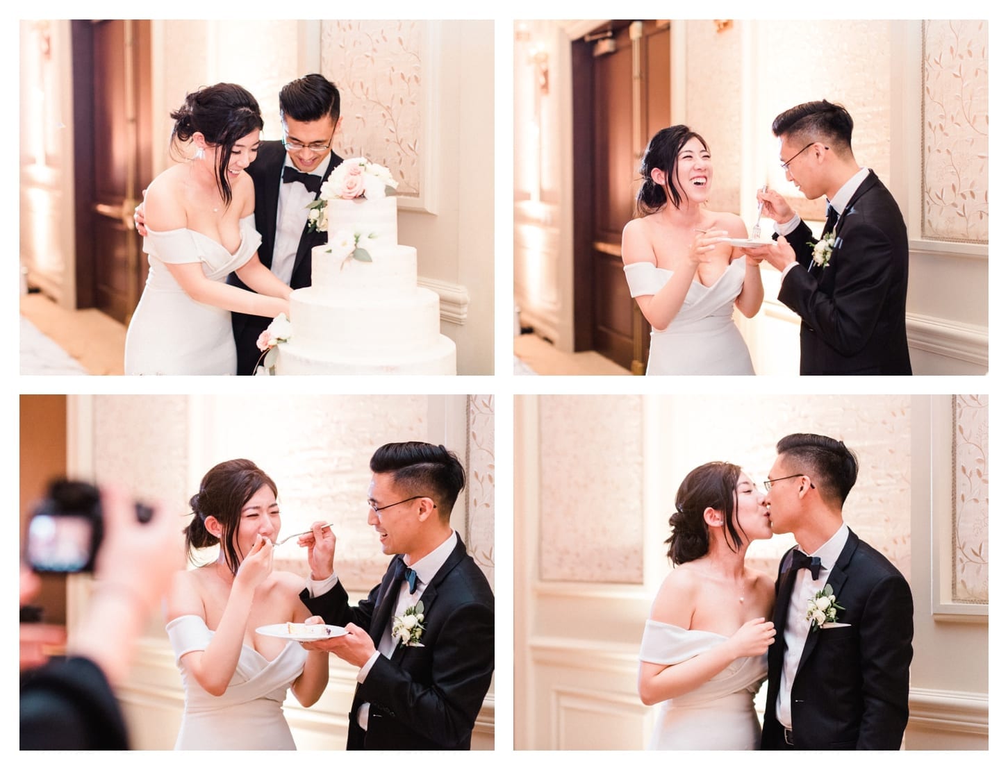 Salamander Resort wedding photographer