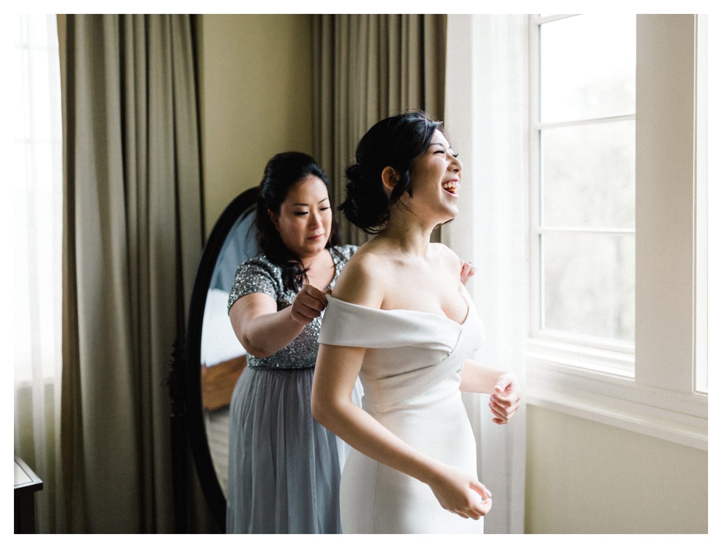 Salamander Resort wedding photographer