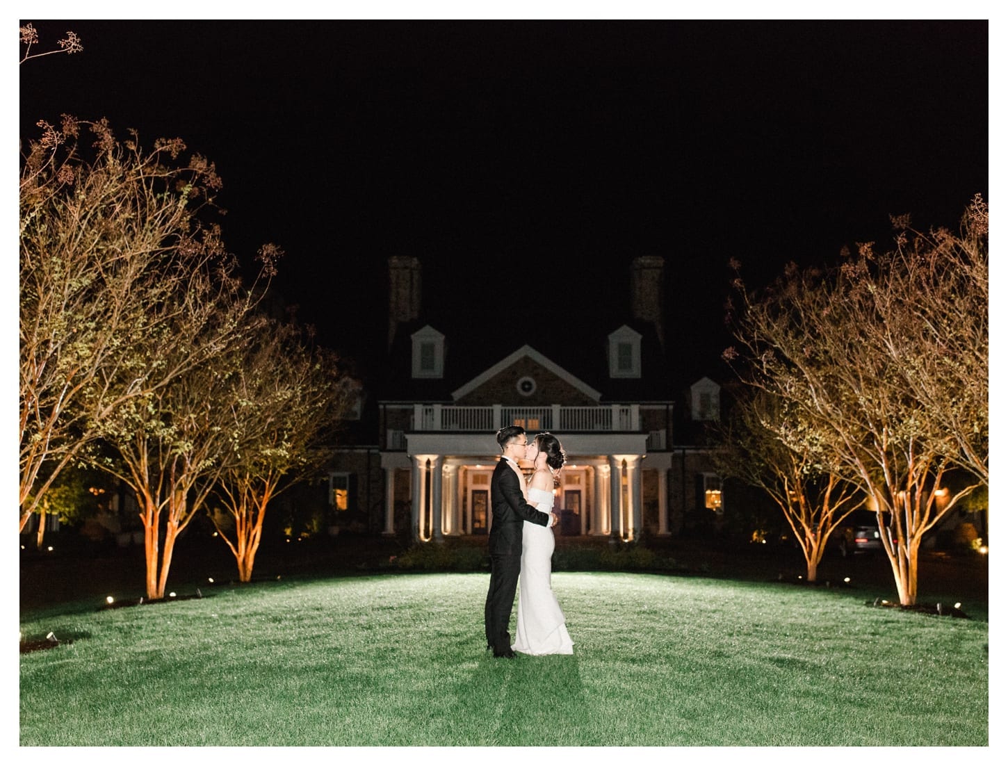 Salamander Resort wedding photographer