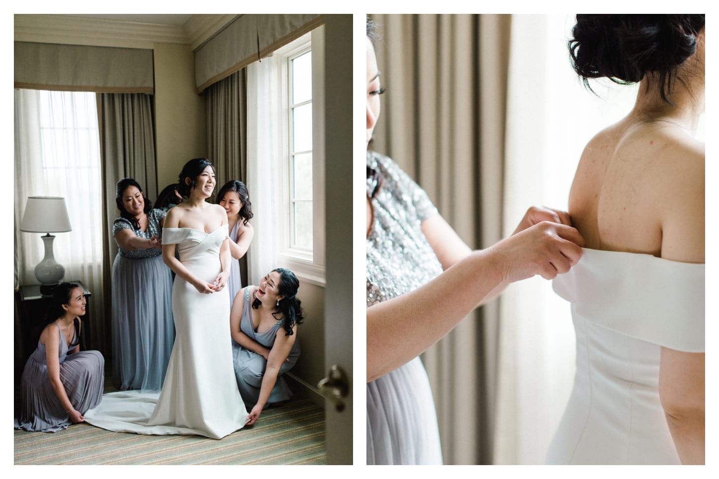 Salamander Resort wedding photographer