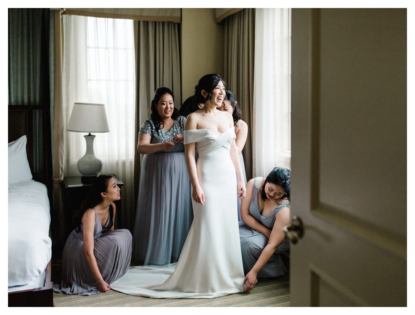 Salamander Resort wedding photographer