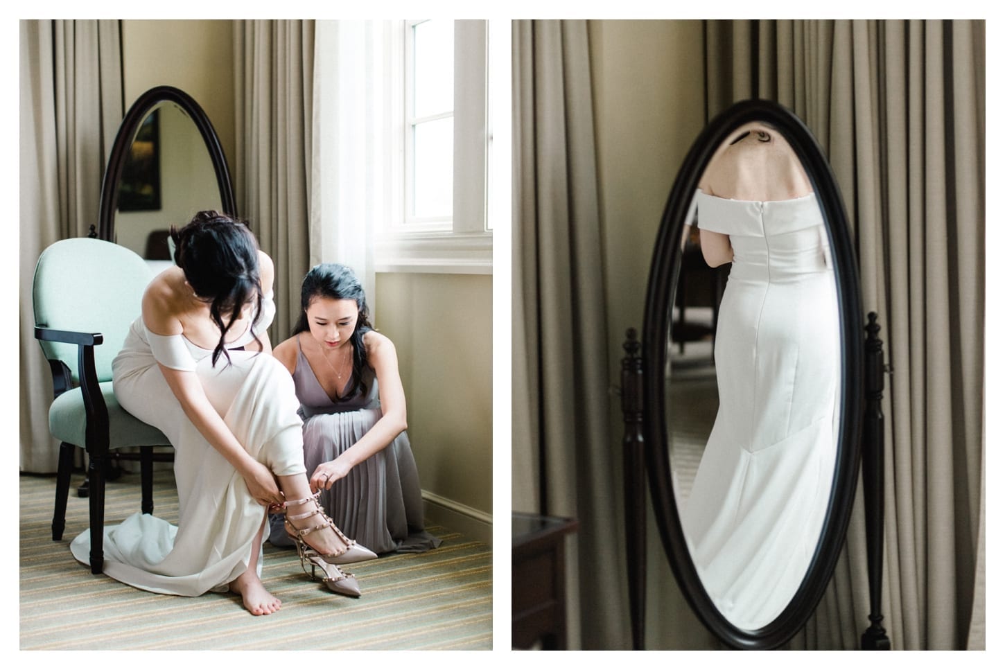 Salamander Resort wedding photographer