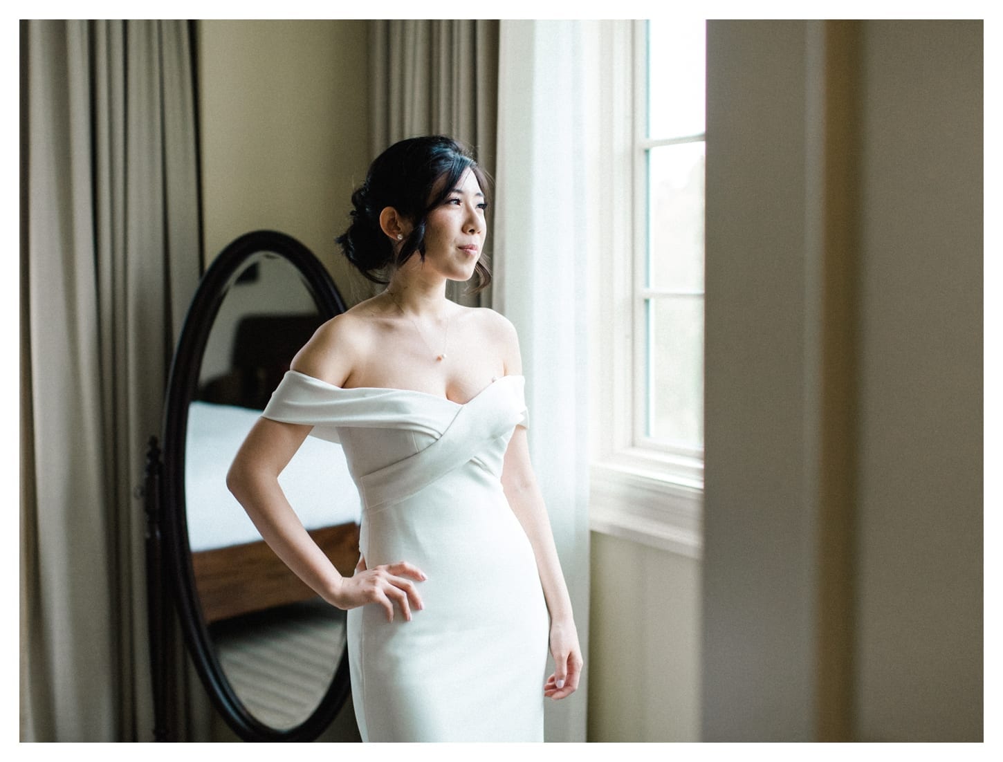 Salamander Resort wedding photographer