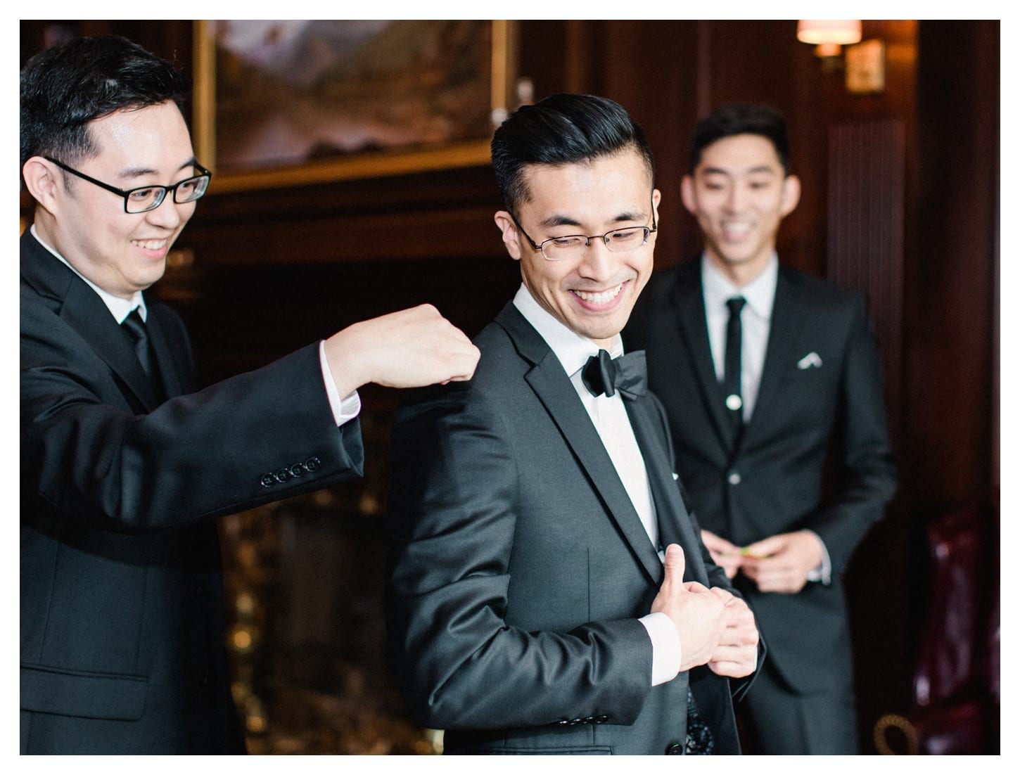 Salamander Resort wedding photographer
