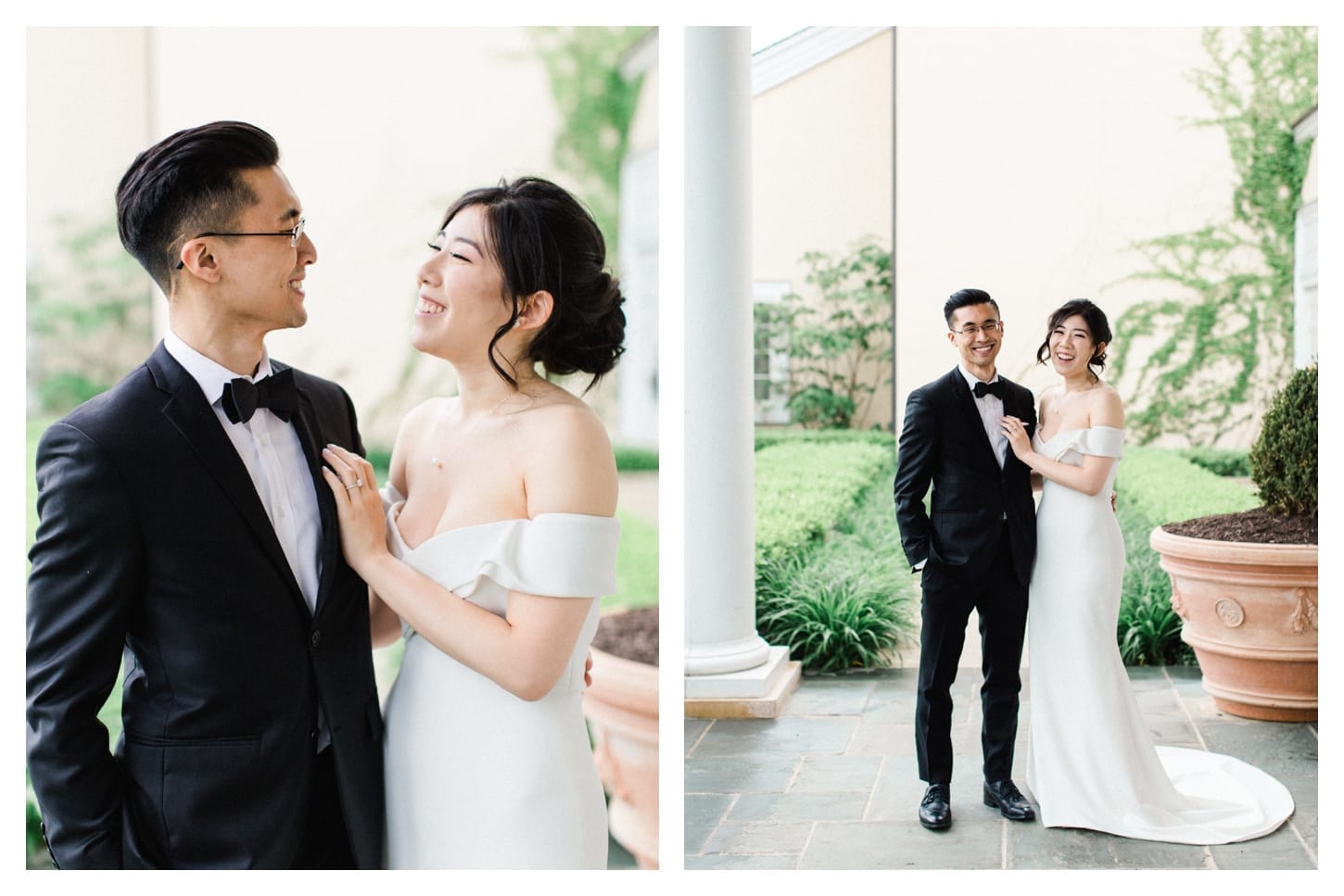Salamander Resort wedding photographer