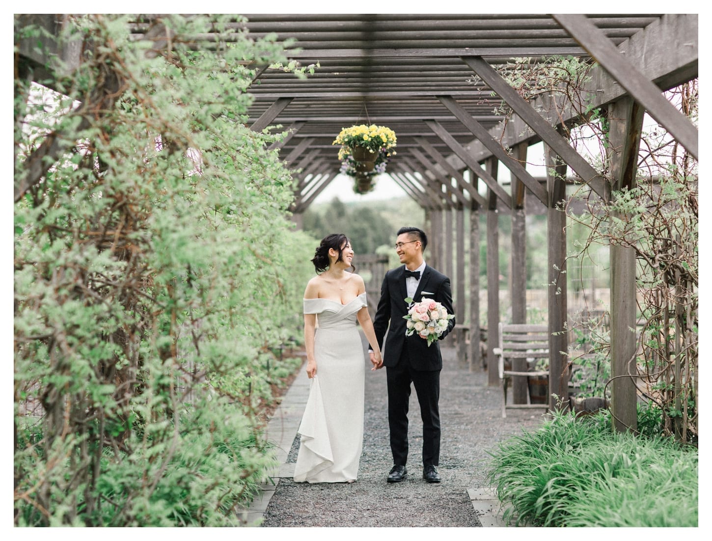 Salamander Resort wedding photographer