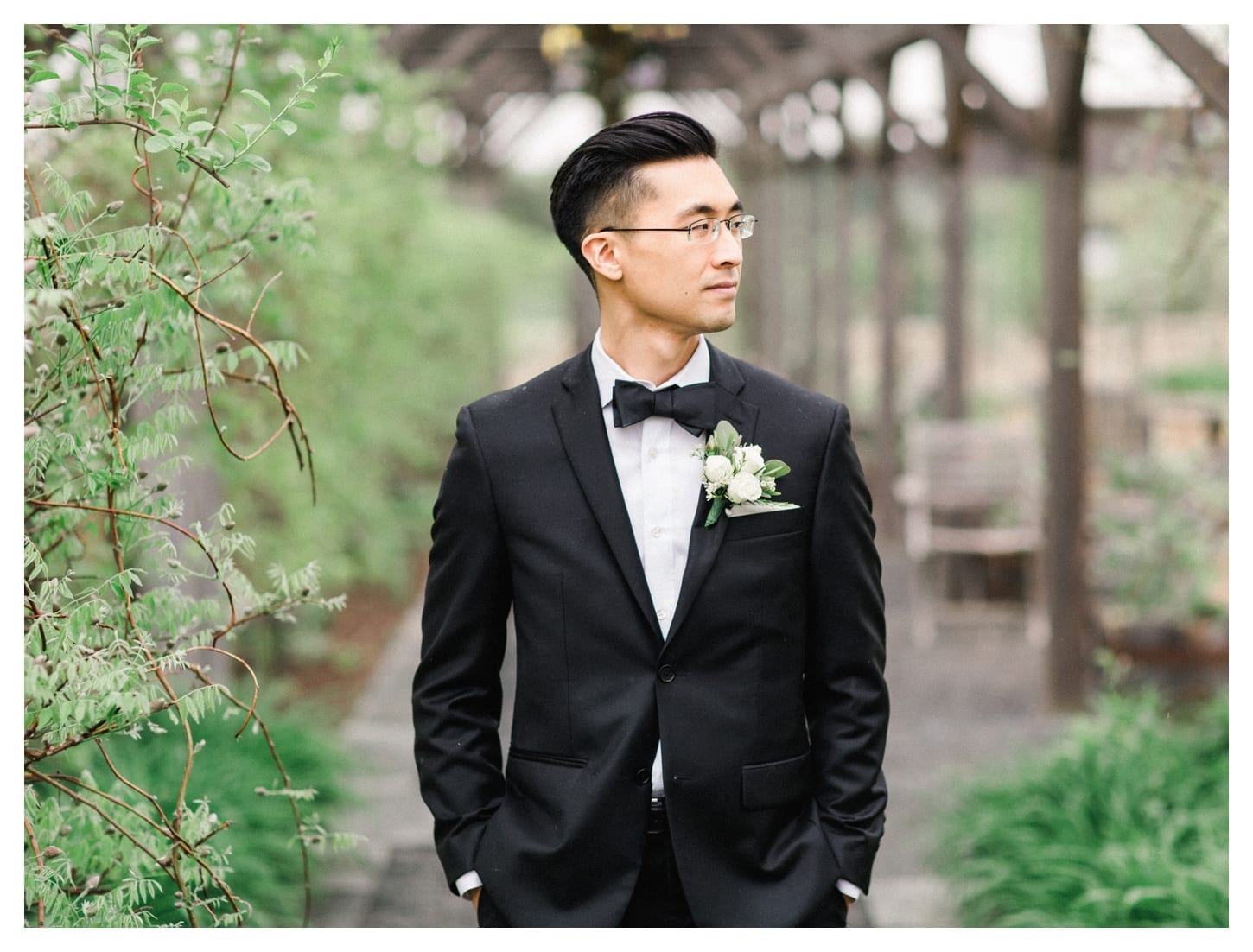 Salamander Resort wedding photographer