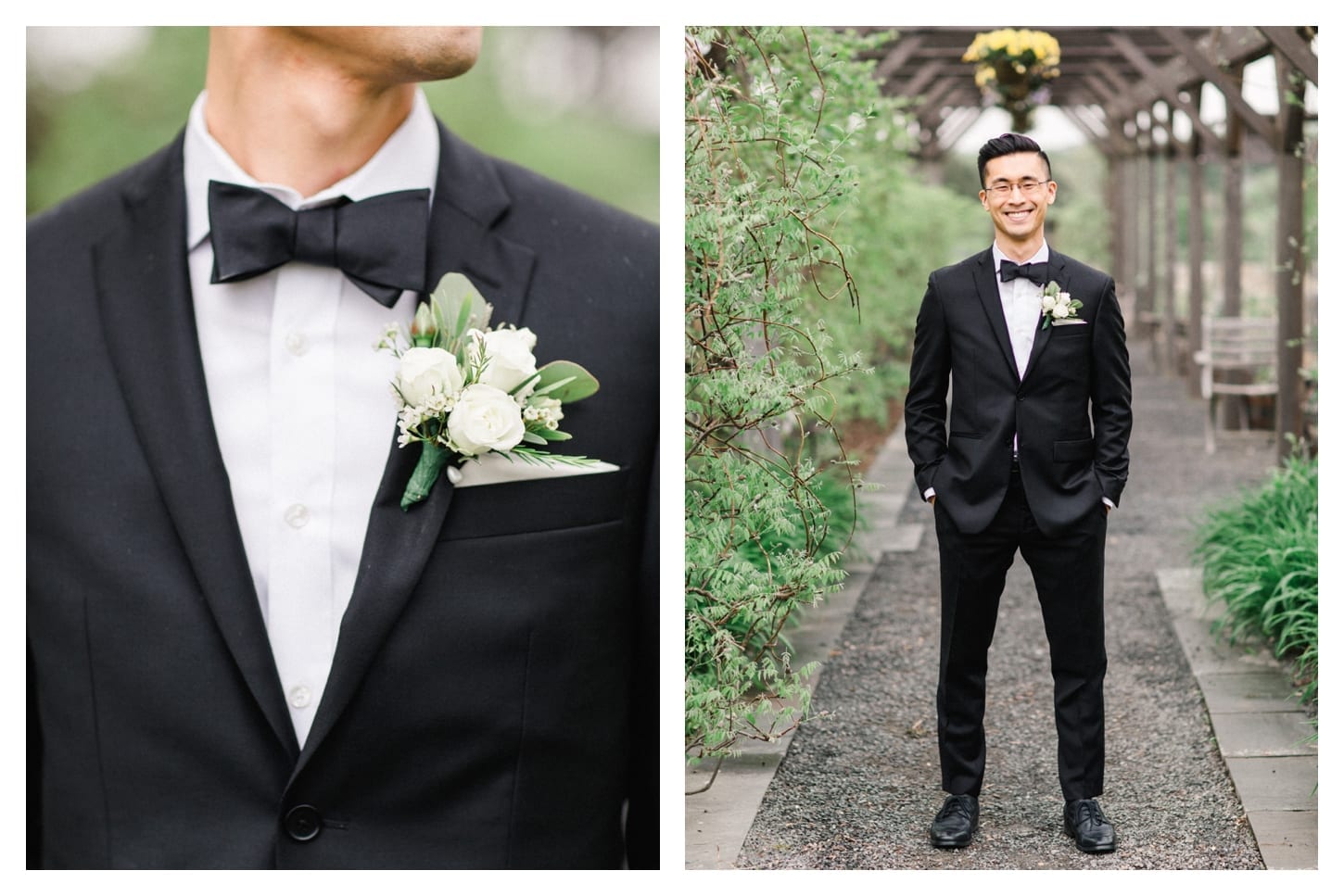 Salamander Resort wedding photographer