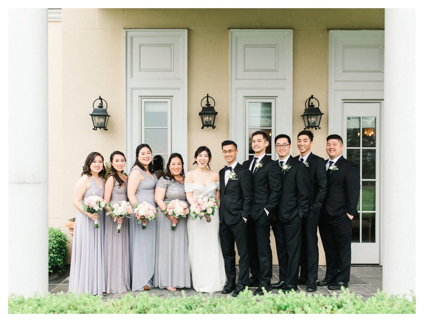 Salamander Resort wedding photographer