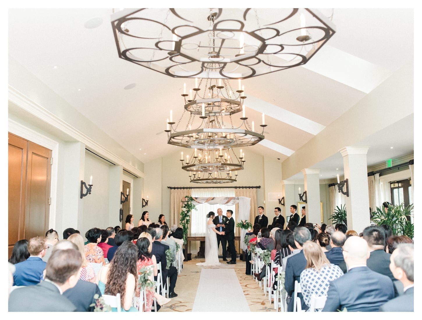 Salamander Resort wedding photographer