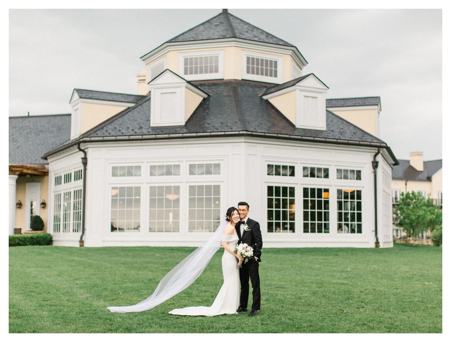 Salamander Resort wedding photographer