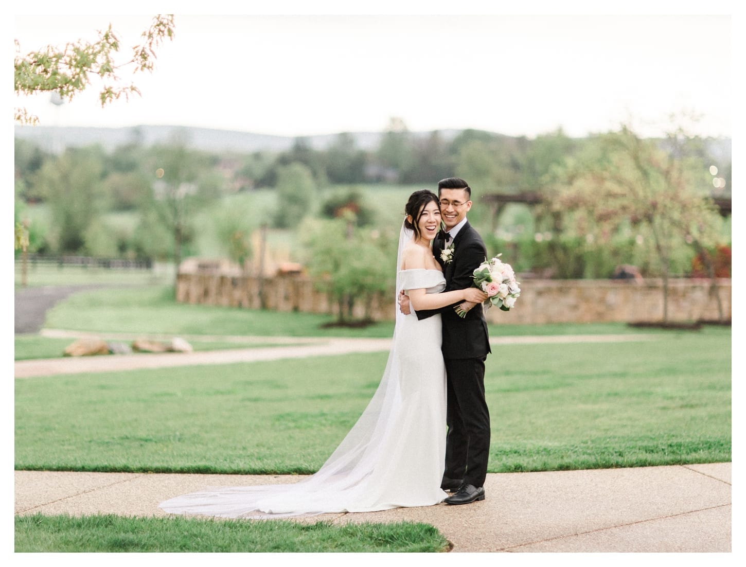 Salamander Resort wedding photographer