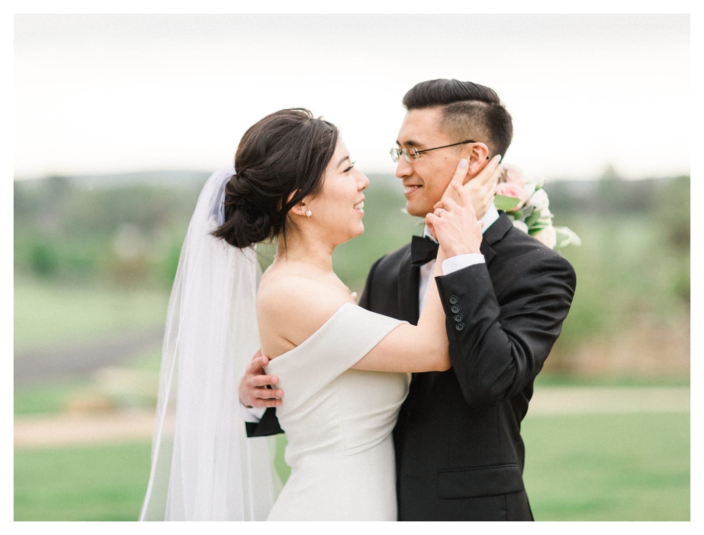 Salamander Resort wedding photographer