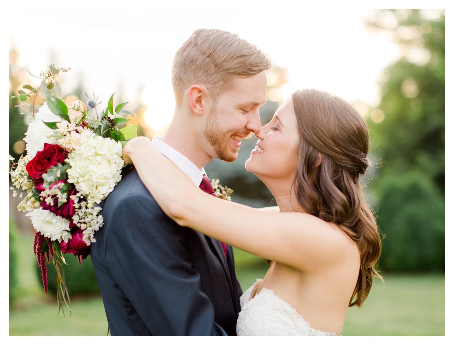 Roanoke Virginia wedding photographer