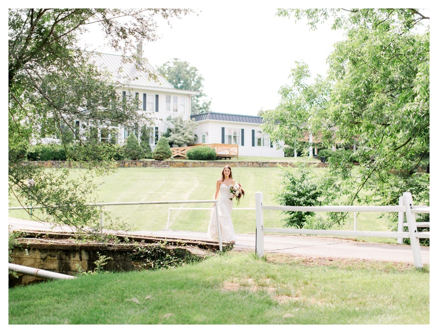 Roanoke Virginia wedding photographer