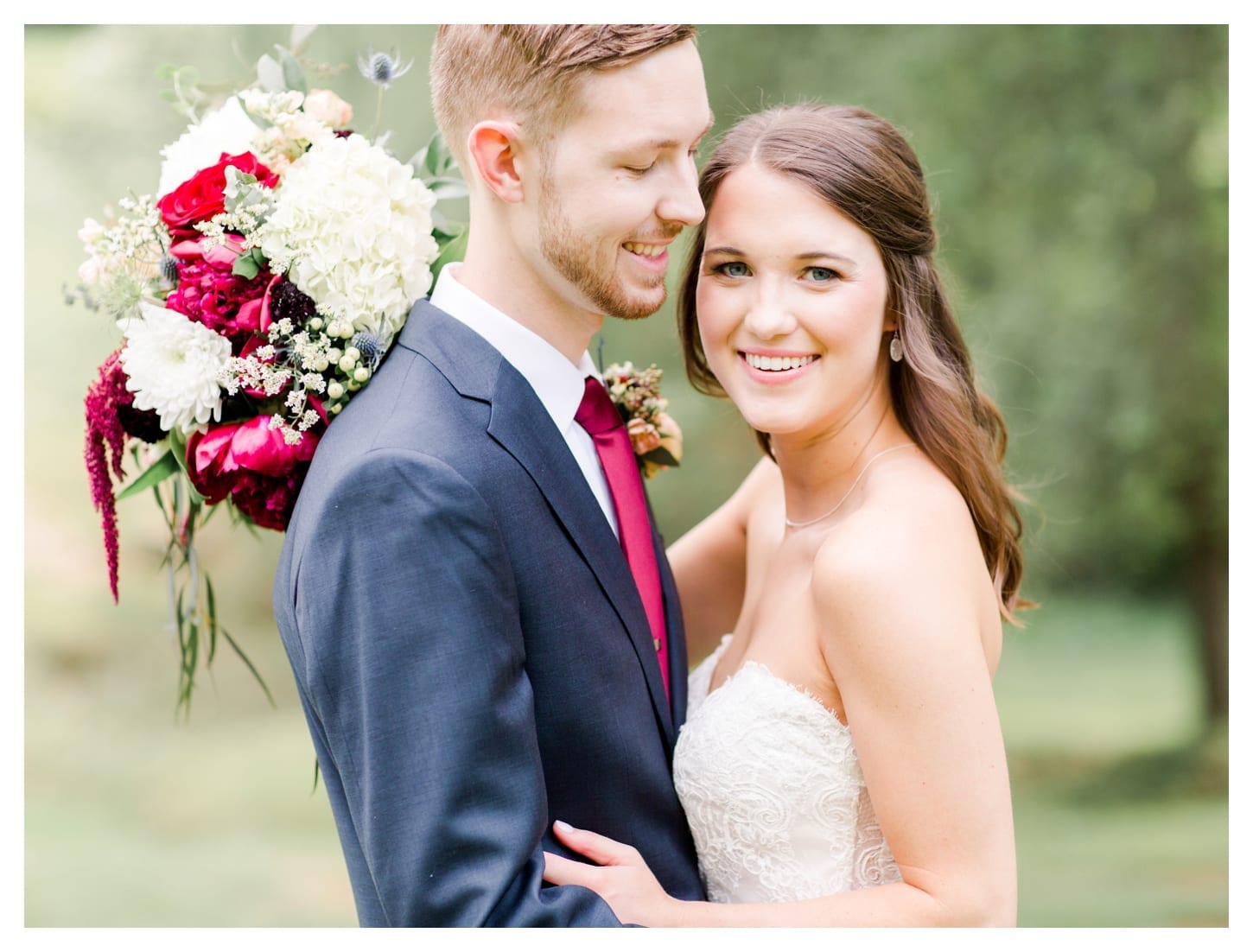 Roanoke Virginia wedding photographer