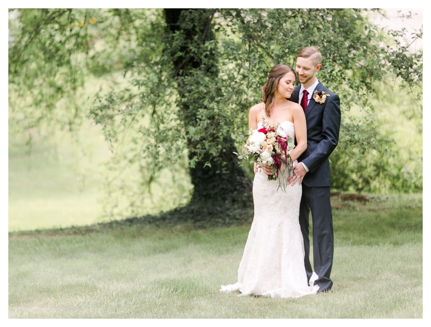 Roanoke Virginia wedding photographer