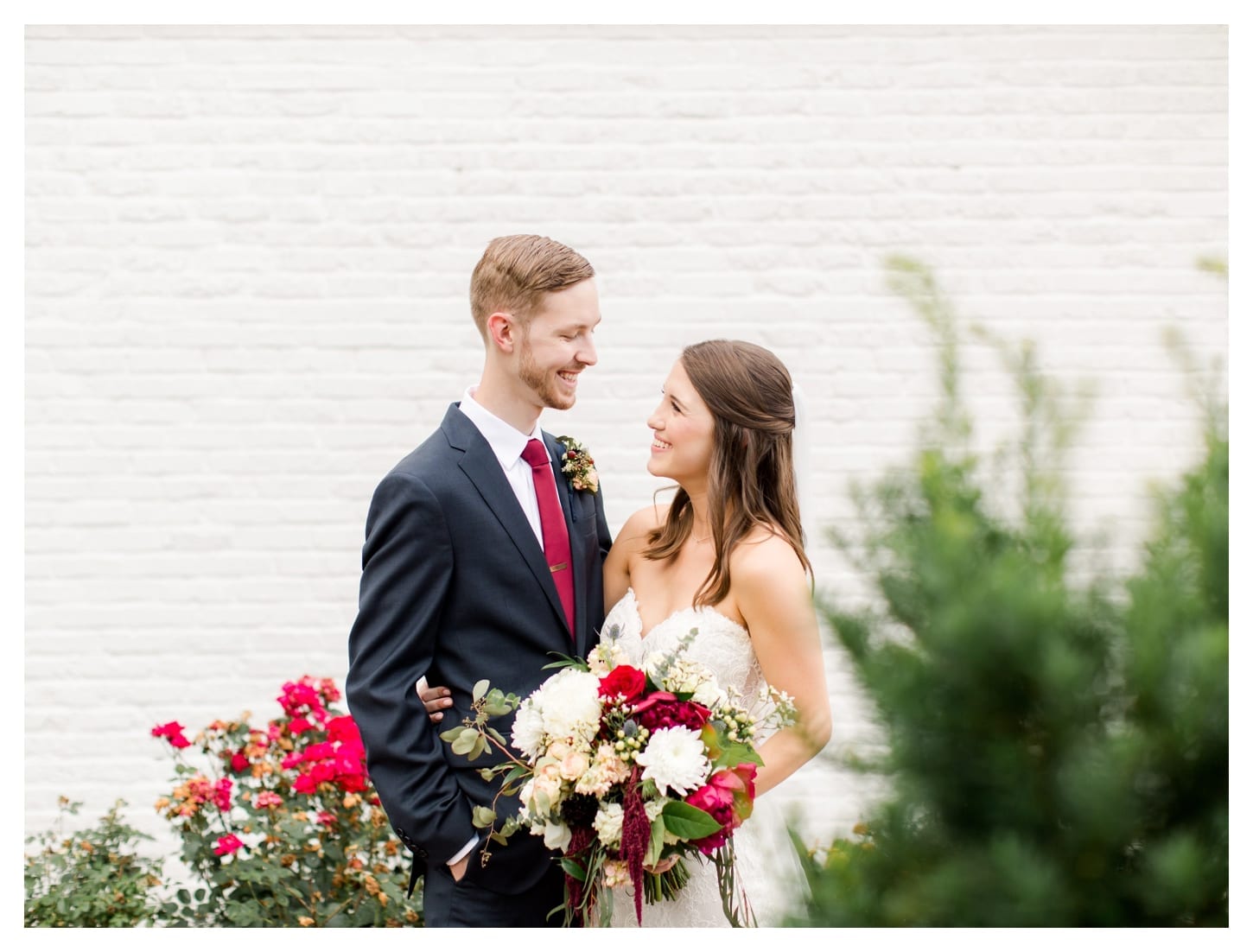 Roanoke Virginia wedding photographer