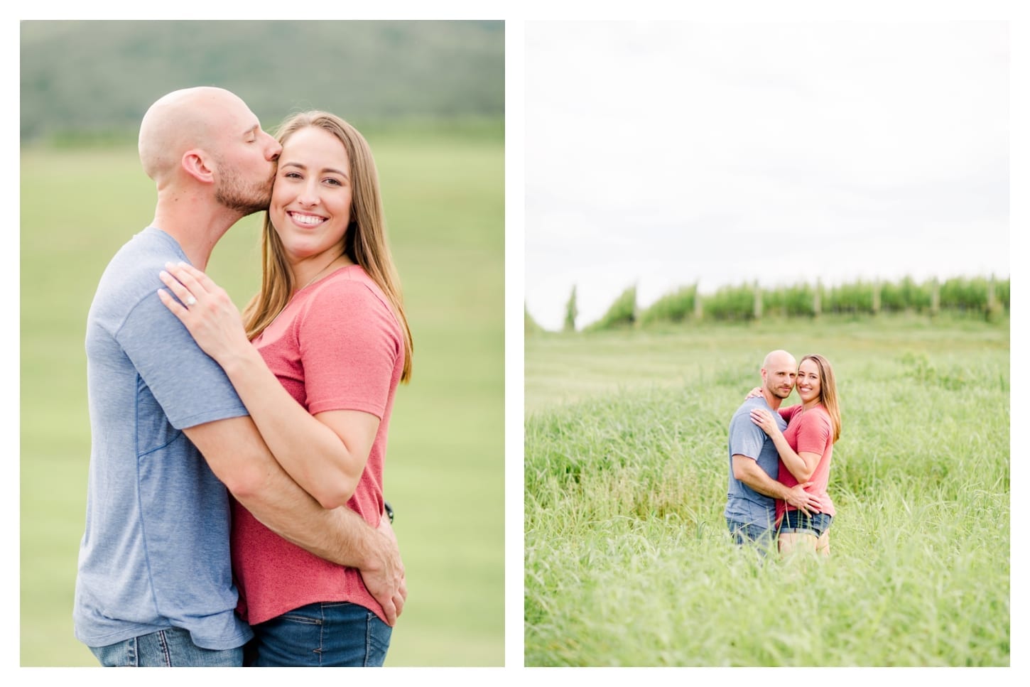 Early Mountain Vineyards proposal photographer