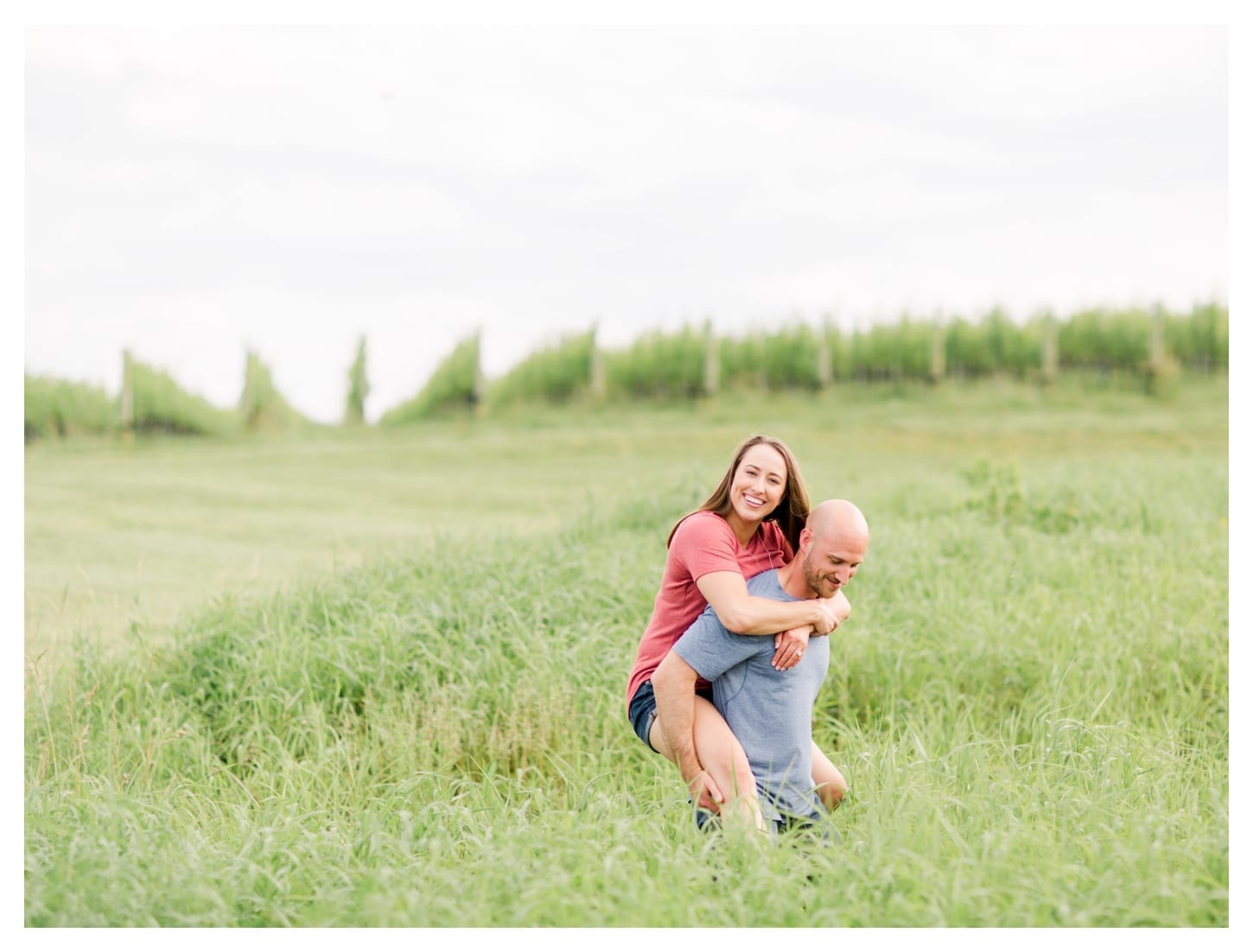 Early Mountain Vineyards proposal photographer