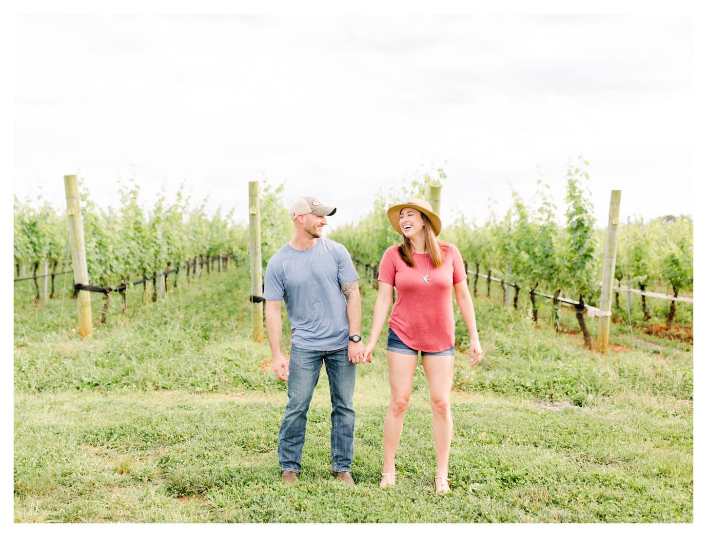 Early Mountain Vineyards proposal photographer