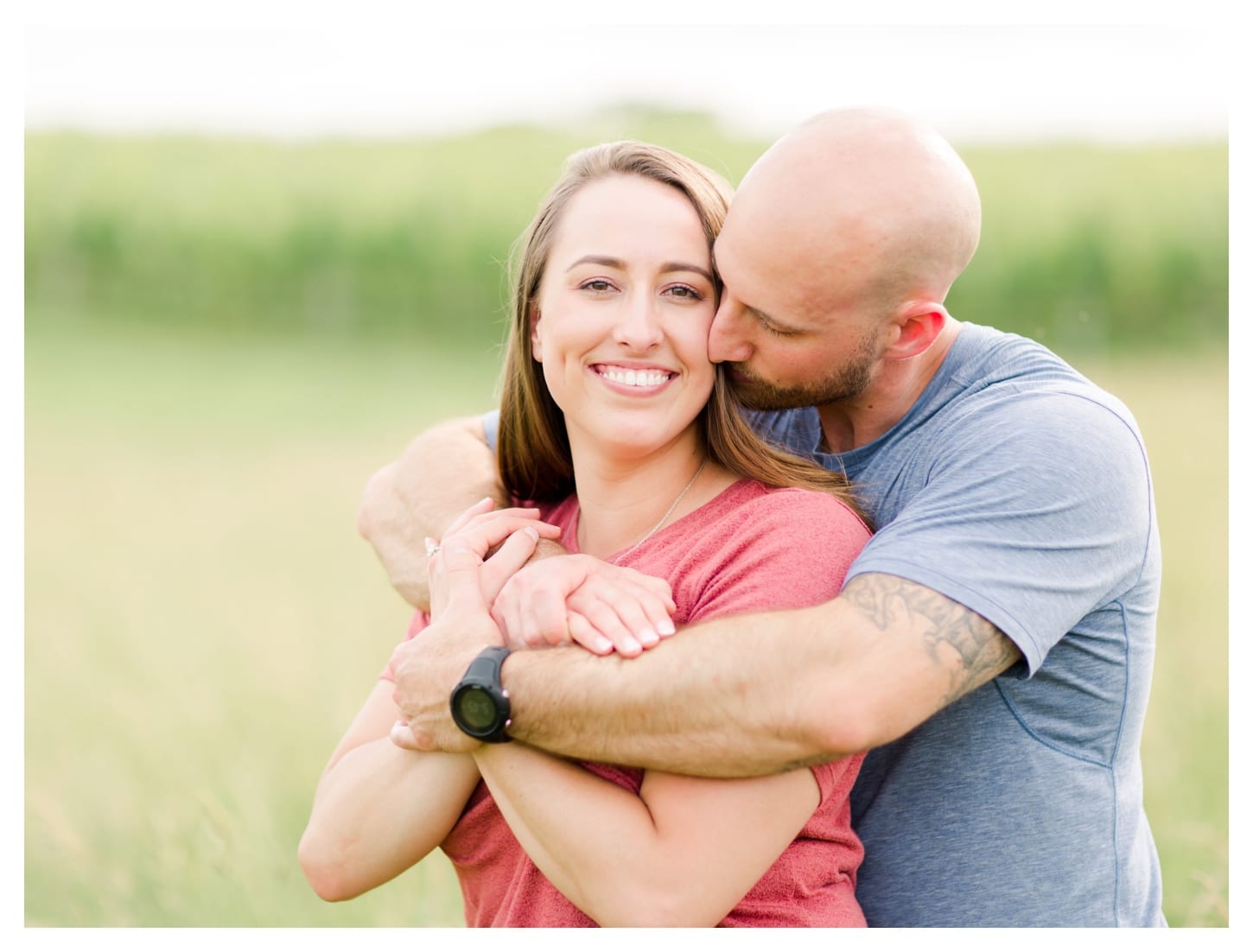 Early Mountain Vineyards proposal photographer