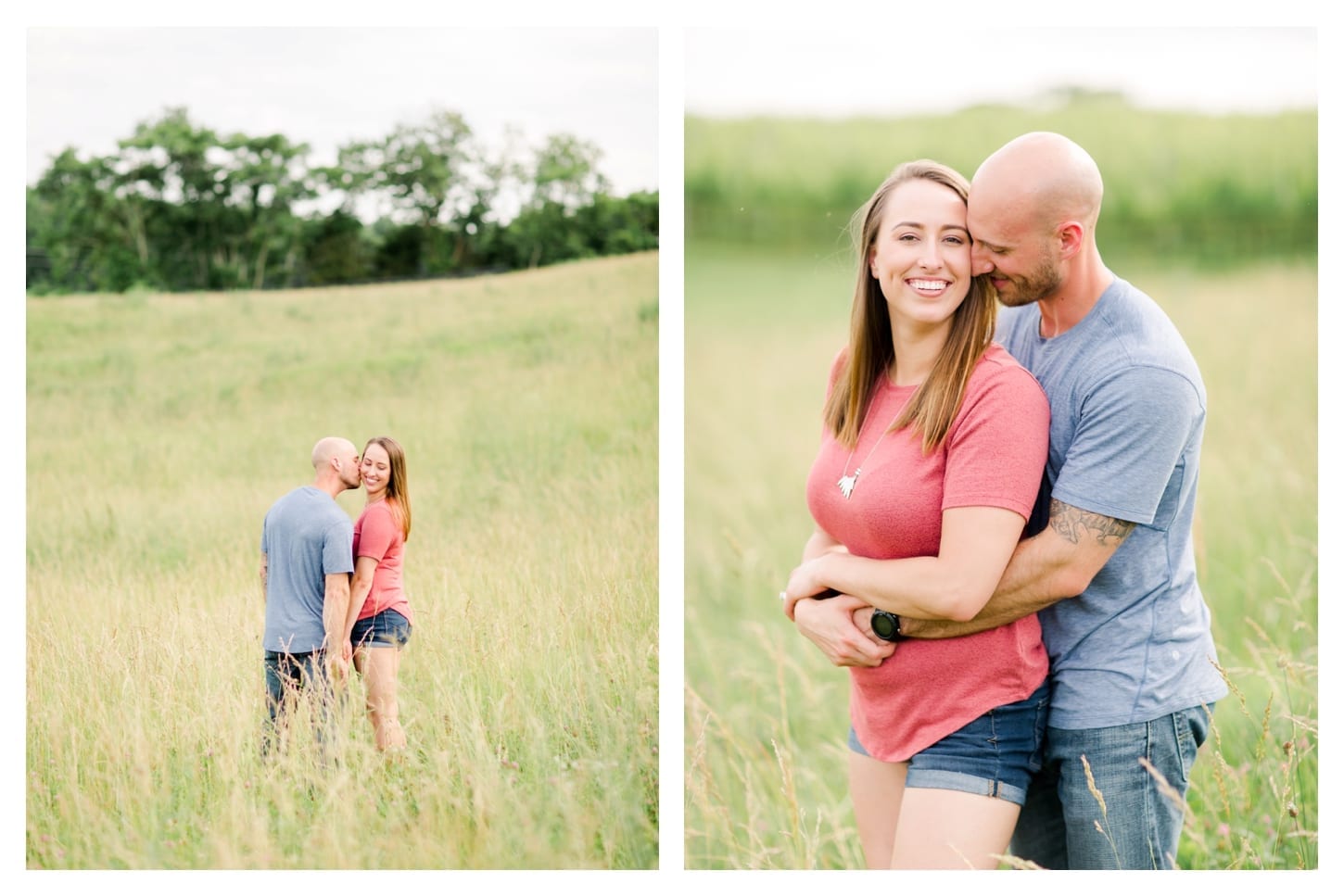 Early Mountain Vineyards proposal photographer