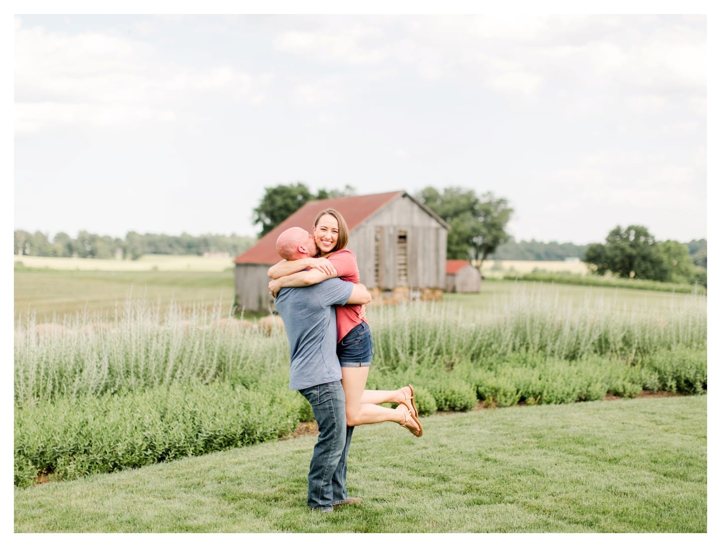 Early Mountain Vineyards proposal photographer