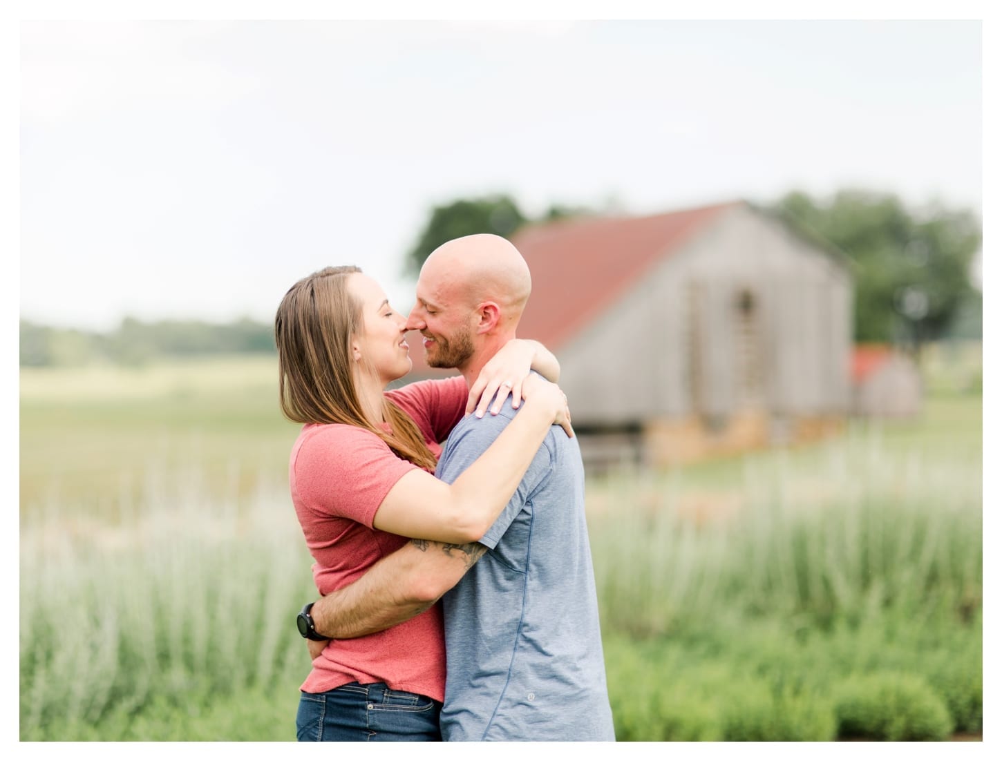 Early Mountain Vineyards proposal photographer