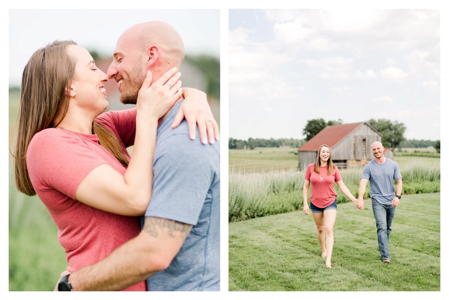 Early Mountain Vineyards proposal photographer