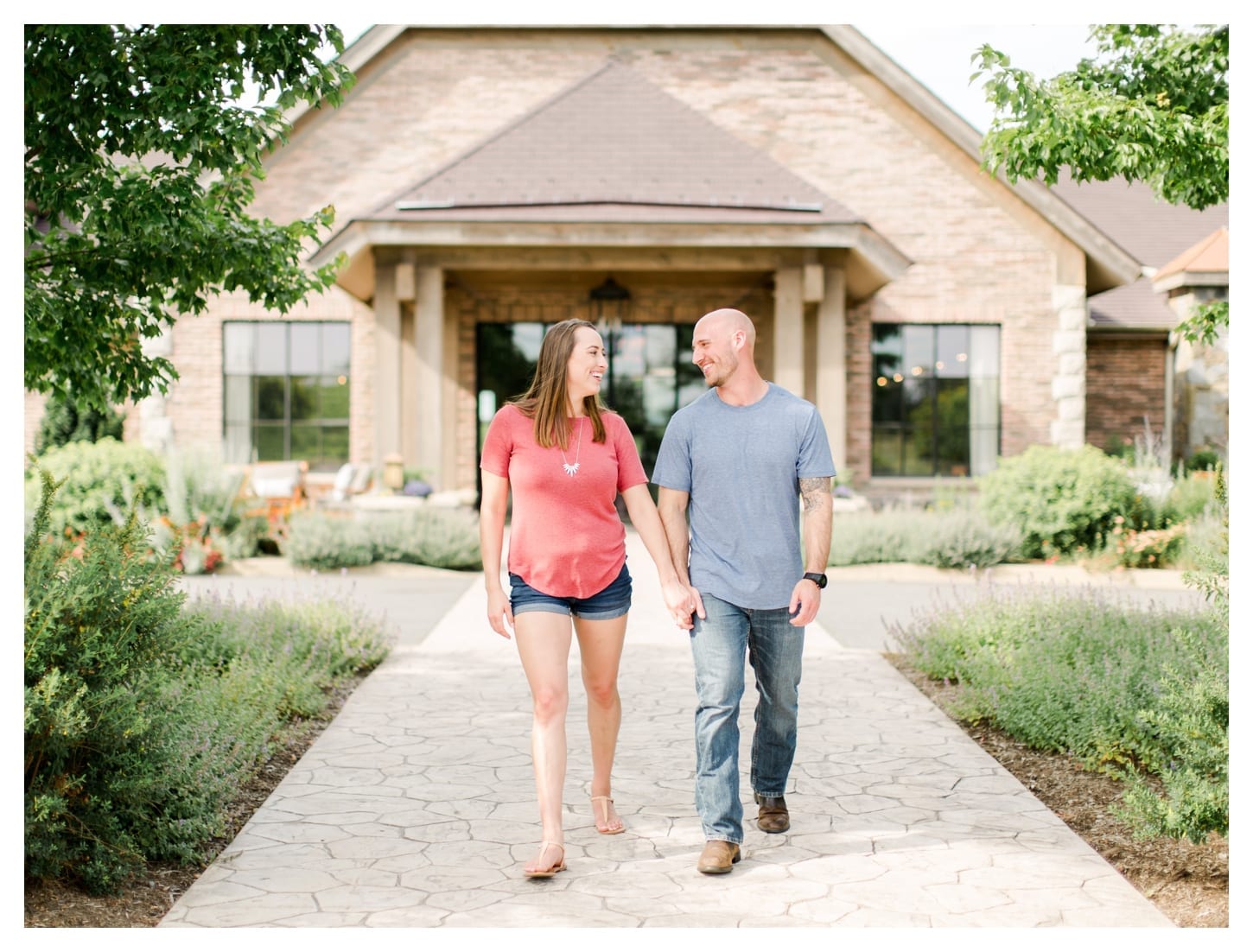 Early Mountain Vineyards proposal photographer