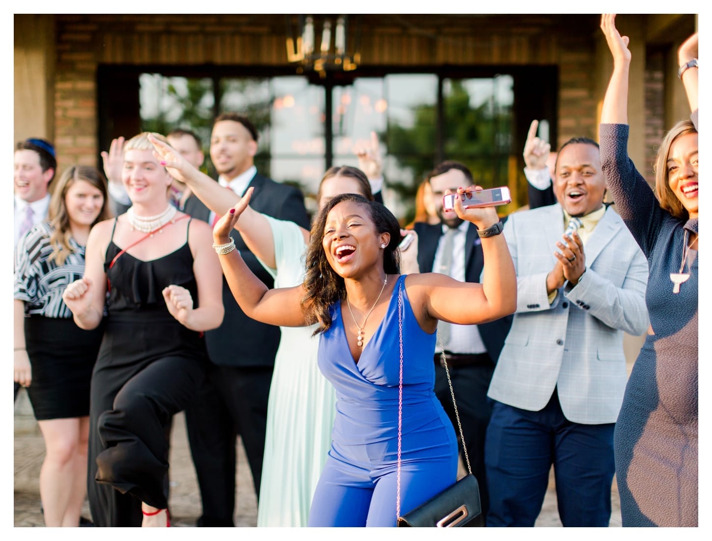 Early Mountain Vineyards wedding photographer