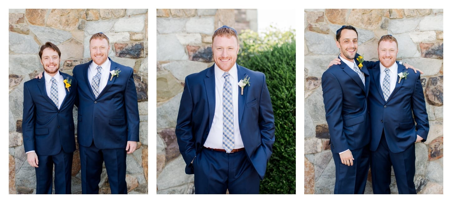 Early Mountain Vineyards wedding photographer