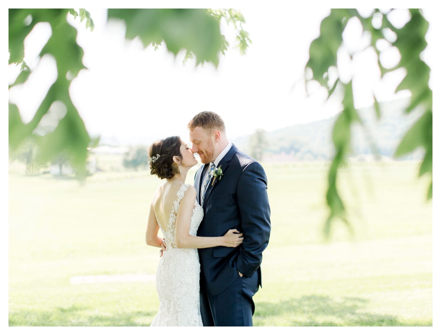 Early Mountain Vineyards wedding photographer