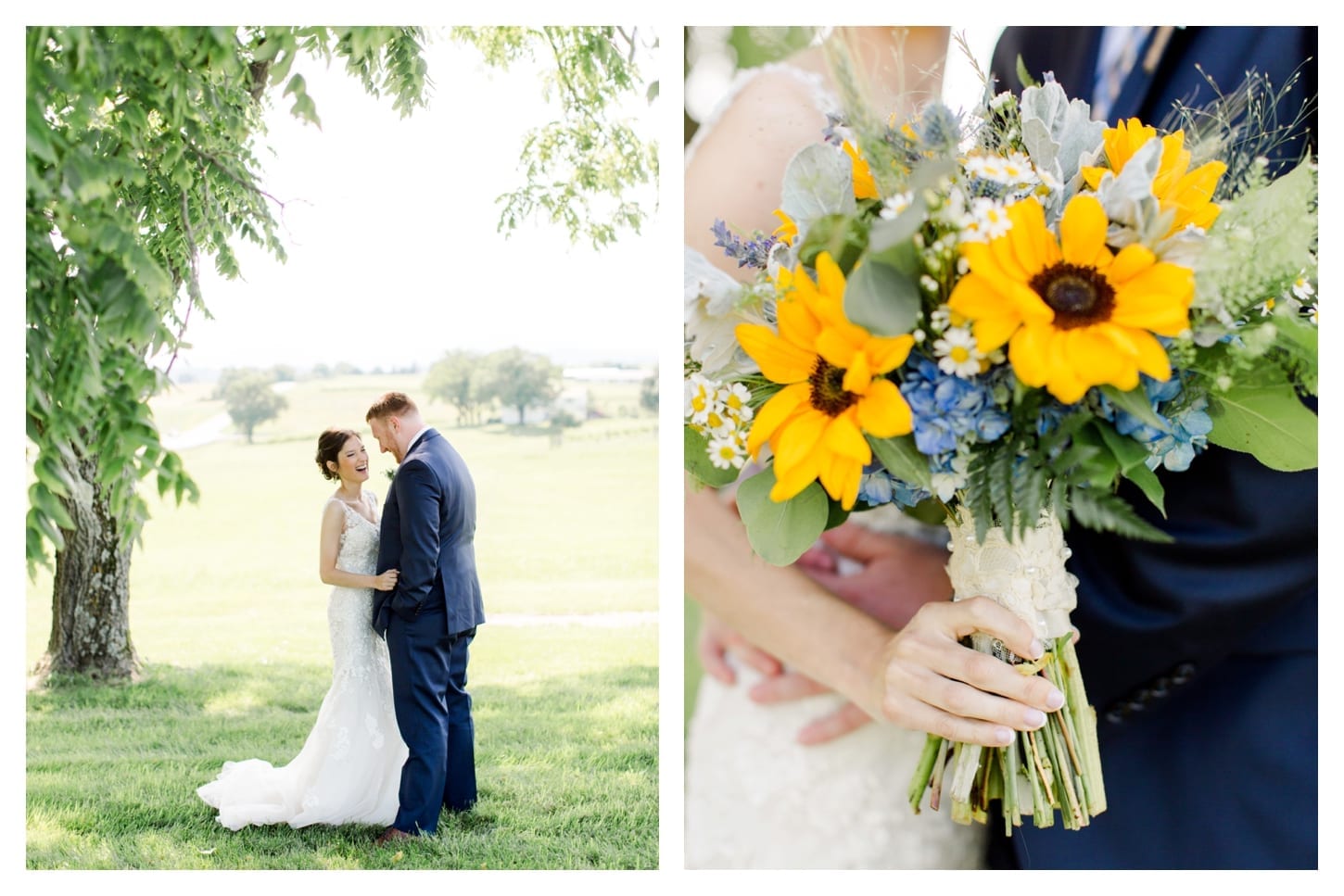 Early Mountain Vineyards wedding photographer