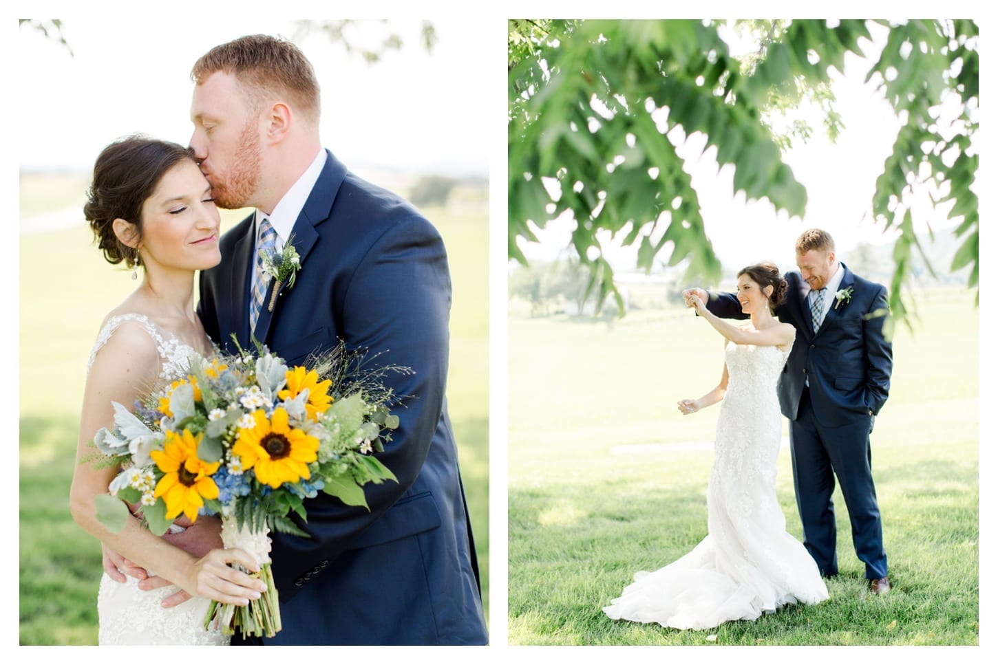 Early Mountain Vineyards wedding photographer