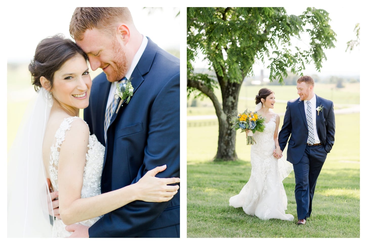 Early Mountain Vineyards wedding photographer