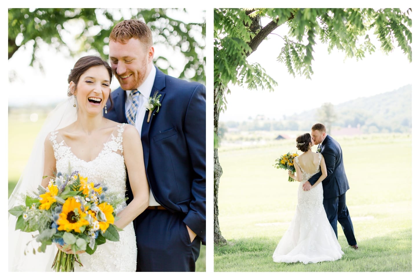 Early Mountain Vineyards wedding photographer