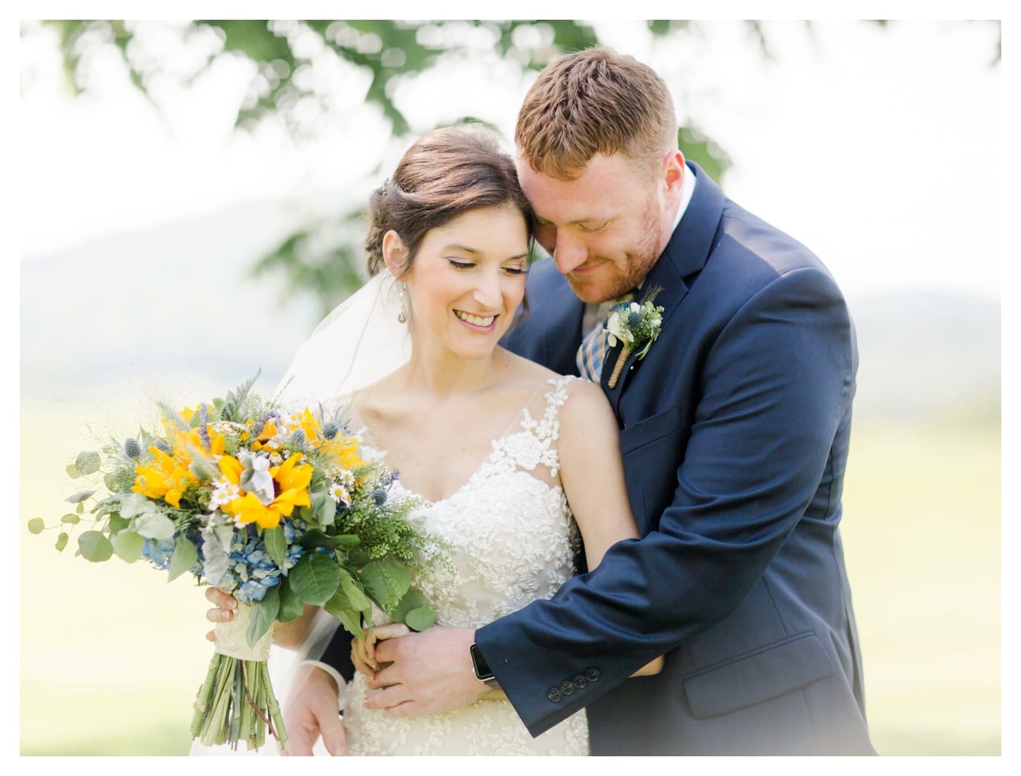 Early Mountain Vineyards wedding photographer