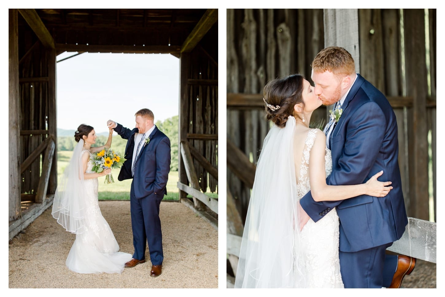 Early Mountain Vineyards wedding photographer