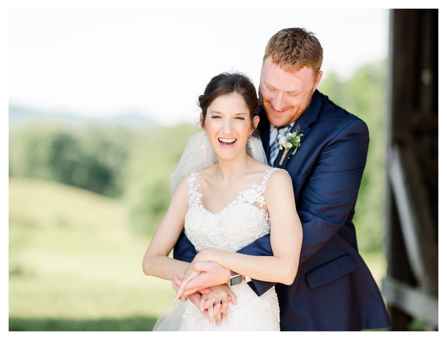 Early Mountain Vineyards wedding photographer