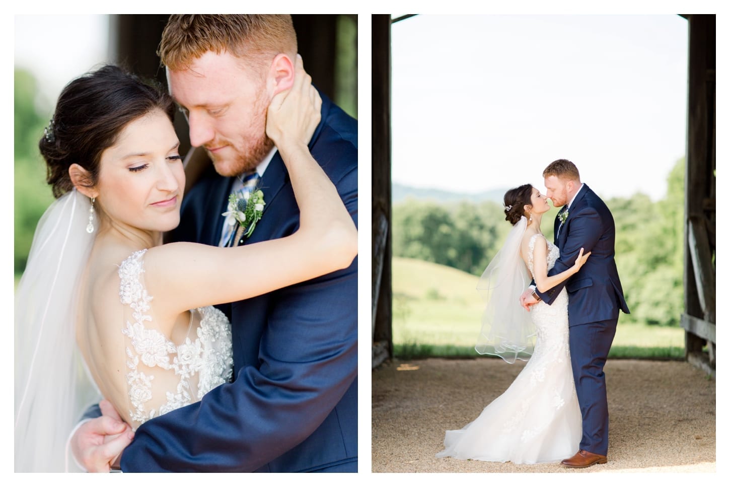 Early Mountain Vineyards wedding photographer