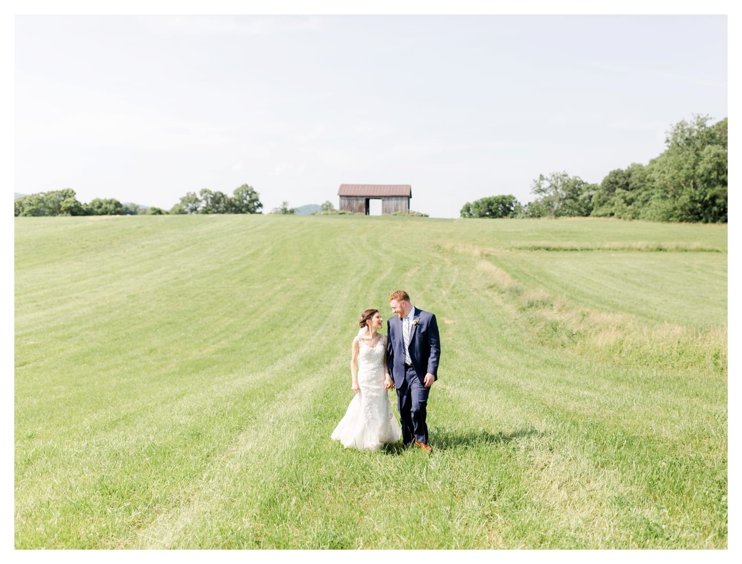 Early Mountain Vineyards wedding photographer