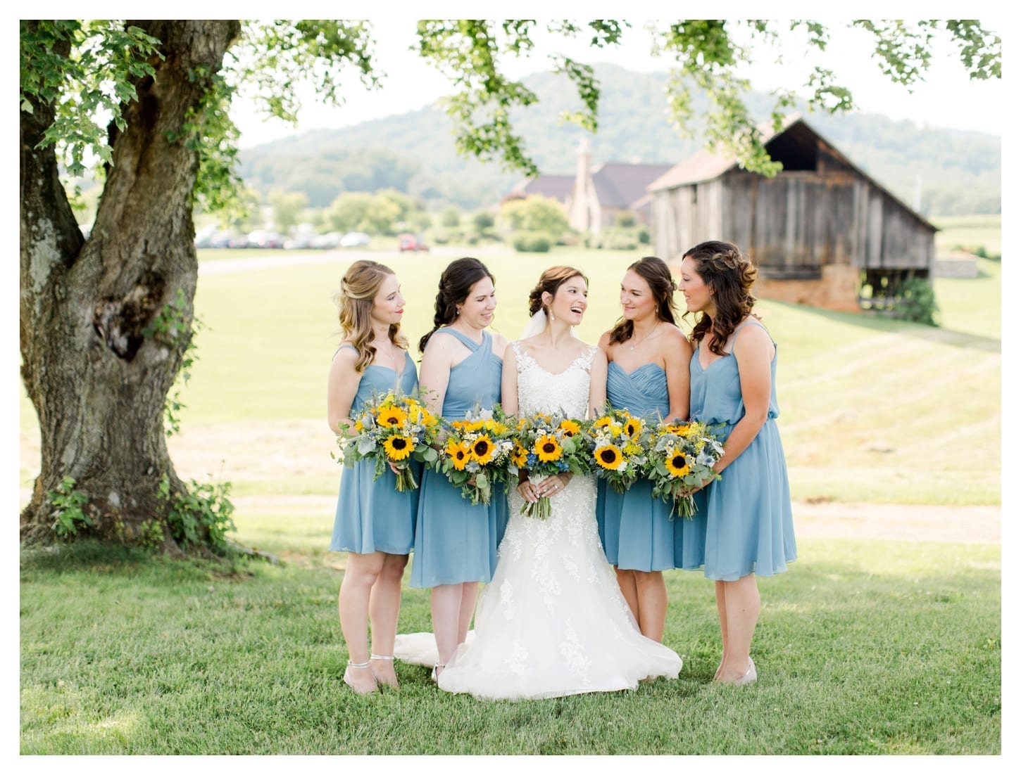 Early Mountain Vineyards wedding photographer