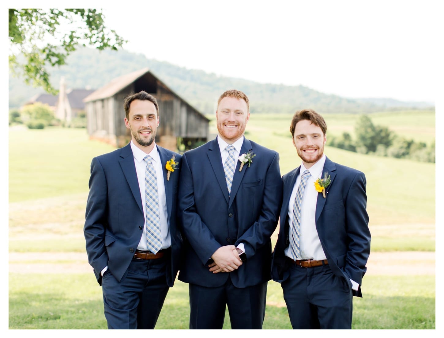 Early Mountain Vineyards wedding photographer