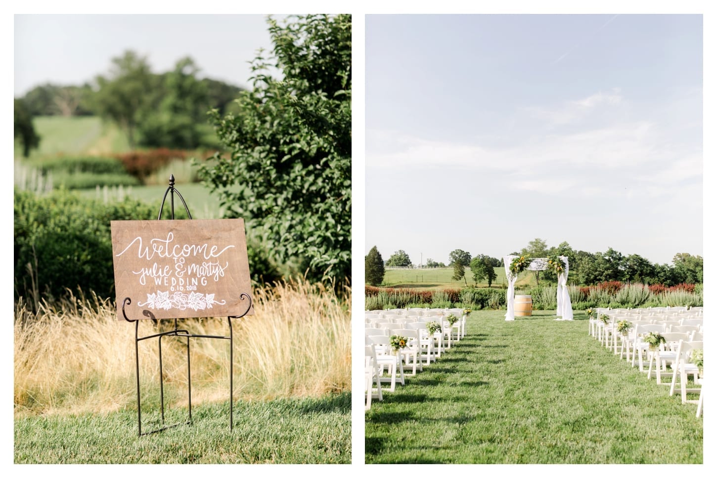 Early Mountain Vineyards wedding photographer