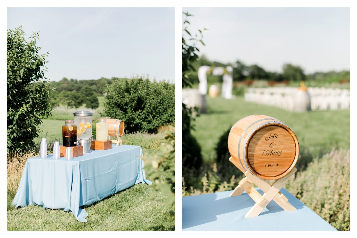 Early Mountain Vineyards wedding photographer